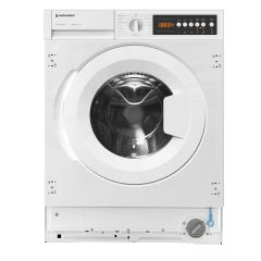 White Knight ATBIWM814W Integrated 8kg 1400rpm Washing Machine