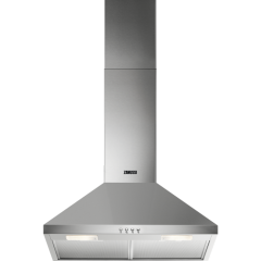Zanussi ZFCT16X Zanussi Zfct16x 60Cm Chimney Cooker Hood Stainless Steel
